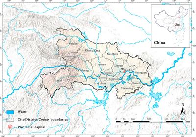 Effects of built area on net primary productivity provided by different landscape characters and the promotion potential